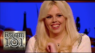 Roisin Conaty Plays Hotdog Or Legs  Room 101 [upl. by Terti515]