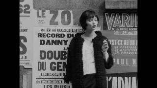 VIVRE SA VIE Trailer 1962  The Criterion Collection [upl. by Bobbette]