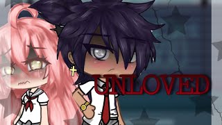 Unloved🌙  gacha life mini movie GLMM 14 READ DESCRIPTION ‼️ [upl. by Coriss185]