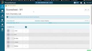 PowerSchool TutorialIntroduction [upl. by Nonnairb919]