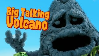 YTP  Big Talking Volcano [upl. by Borek537]