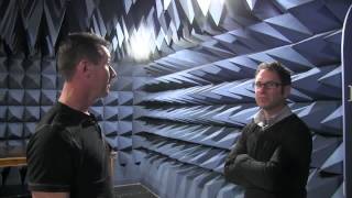 EMC RF Anechoic Test Facility Tour  EEVblog 202 [upl. by Ajani]