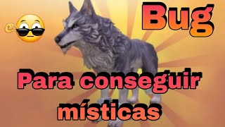 Bug Para Conseguir Misticas [upl. by Zetnod]