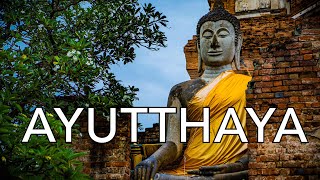 Ayutthaya The Historic Capital Of Thailand [upl. by Kreiner]