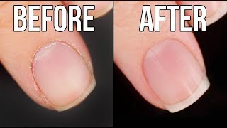 How I Saved My Cuticles Nail Care Routine Nail Polish 101  KELLI MARISSA [upl. by Nisa]