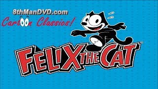 The BIGGEST FELIX THE CAT COMPILATION HD 1080 [upl. by Naul470]