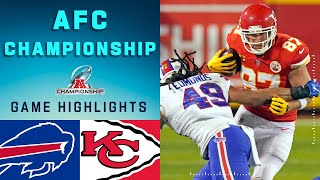 Chiefs vs Bills Key Moments [upl. by Storer]