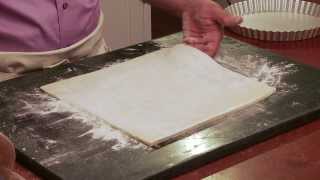 How To Use Frozen Puff Pastry Dough [upl. by Annor934]