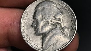 1964D Nickel Worth Money  How Much Is It Worth and Why [upl. by Zumwalt]