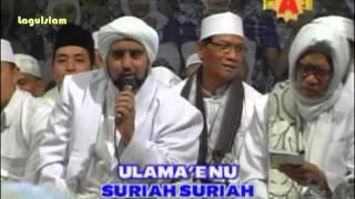 padang bulan  syiir NU habib syech [upl. by Herculie]