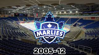 Toronto Marlies Goal Horn History [upl. by Tung880]