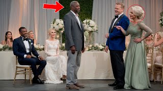 Brides White Parents Mocked Grooms Father But His Gift Left Everyone Stunned [upl. by Siuqramed828]