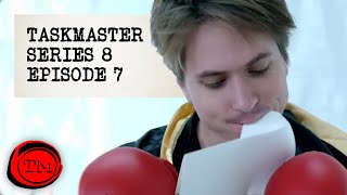 Series 8 Episode 7  This is Trevor  Full Episode  Taskmaster [upl. by Pansy]