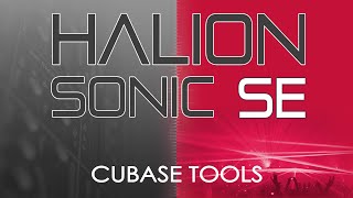 Halion Sonic SE3 Tutorial  Course Overview  Cubase [upl. by Savina]