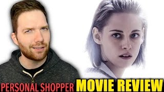 Personal Shopper  Movie Review [upl. by Warton]