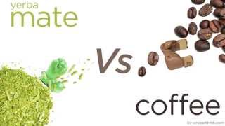 Yerba Mate vs Coffee [upl. by Krilov]