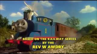 Thomas amp Friends Season 11 Intro High Tone Version [upl. by Rafaelita28]