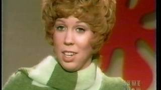 Vicki Lawrence on The Dating Game 1971 [upl. by Aicilec]