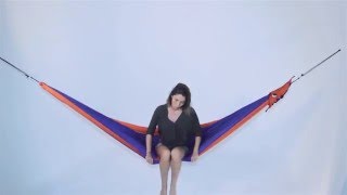 How To Optimally Use a Hammock [upl. by Negris]