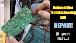 How to troubleshoot and repair a dehumidifier Part 1 FarmCraft101 [upl. by Aili]