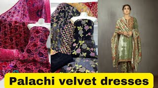 Plachi 3 p suit designs 2023 new design  pure china palachi suits [upl. by Assina846]