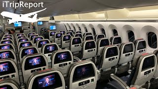 American 7879 Main Cabin Review [upl. by Norrehc]