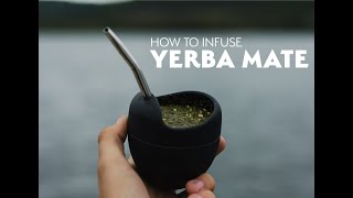 How to prepare Yerba Mate like a real Argentino [upl. by Aicilef]