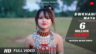 Bwkhani Maya l Official Kokborok Music Video Song l 2020 l Hiresh amp Nadusa [upl. by Joseph]