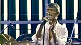 David Bowie • Station To Station • Live 1978 [upl. by Zeni627]