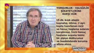 Yorgunluk Halsizlik Şikayetlerine Karşı Kür  DİYANET TV [upl. by Ambrogino629]