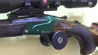 Rizzini Single Shot Rifles R1K [upl. by Eyeleen636]