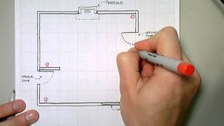 HAND DRAFTING  ELECTRICAL amp LIGHTING DESIGN [upl. by Cimbura566]