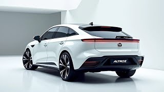 2025 Tata Altroz The HOTTEST Hatchback Just Got INSANE Upgrades [upl. by Porche]