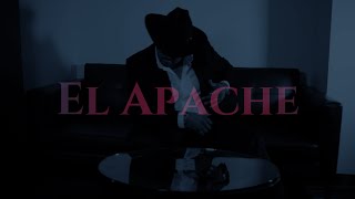 Miguel Comando  El Apache  INEDITO   CORRIDOS 2021 [upl. by Leamiba]