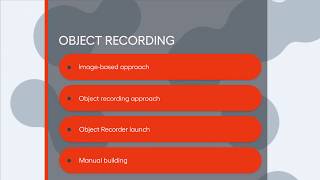 Object Recording in WorkFusion RPA Express [upl. by Yrreb686]