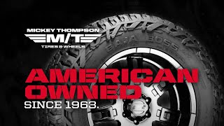 The All New Mickey Thompson Baja Boss AT Is Here [upl. by Flory]