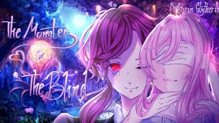 × The Monster and The Blind Girl ×  GCMM  Gacha Club Mini Movie Original [upl. by Alathia]