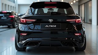 2025 Tata Altroz Review Features Performance amp Pricing Breakdown [upl. by Lahtnero]