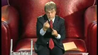 CROZZA  BRUNETTA E IL GOVERNO [upl. by Yobybab]