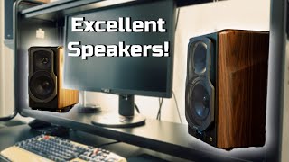 Edifier S2000MKIII review How do they sound SO GOOD [upl. by Cudlip399]