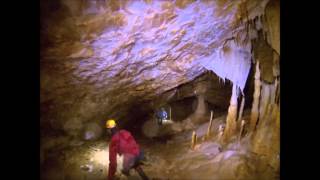 Grotte de l Arche Ain France [upl. by Kari]