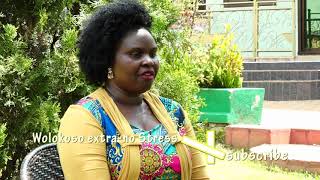 BYA NAKU Mukyala wa Pasita Bugingo abotodde ebyama ebikaabya amaziga mu basumba MC IBRAH INTERVIEW [upl. by Fotinas]