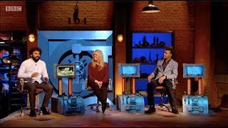 Room 101 S7 E5 Roisin Conaty Chris Kamara and Nish Kumar 16 Feb 2018 [upl. by Landahl]