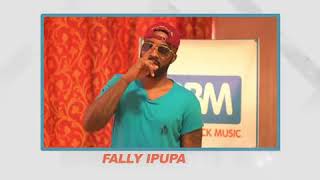 Fally Ipupa LINER FOR DMB TV [upl. by Arada]