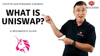 What is Uniswap  A Beginners Guide 2024 Updated [upl. by Lavud]