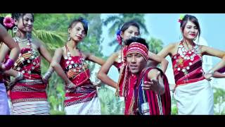 TIPRASA official kokborok video by ZANGO BOYZ [upl. by Bettzel]