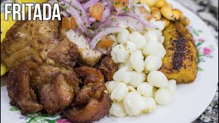 FRITADA [upl. by Towny]