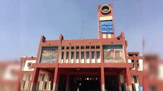 Jammu Tawi Railway Station [upl. by Aihcropal]