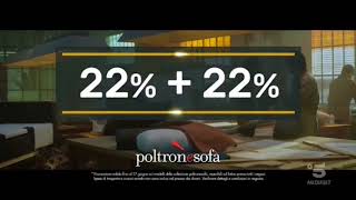 POLTRONESOFA  2018 Giugno  poltrone e sofa taglio delliva spot estate 2018 [upl. by Somar]