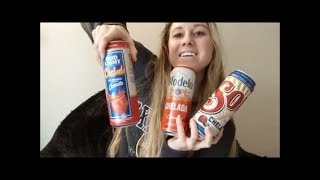 Michelada Beer Review [upl. by Ariday]